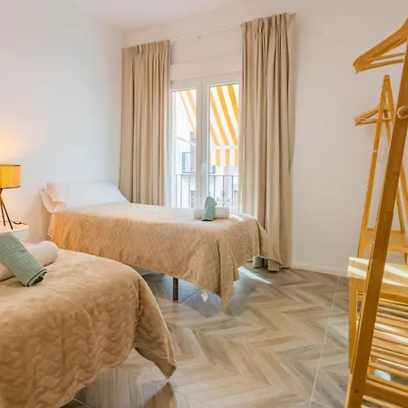 Luxury Downtown Station コルドバ