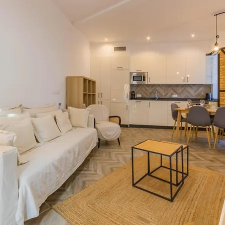 Luxury Downtown Station Apartment Córdoba