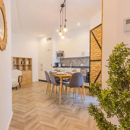 Apartment Luxury Downtown Station Córdoba