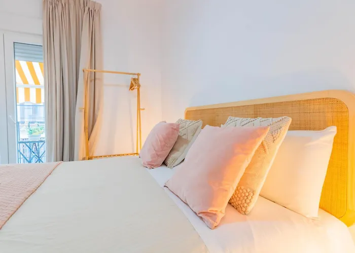 Luxury Downtown Station アパート コルドバ