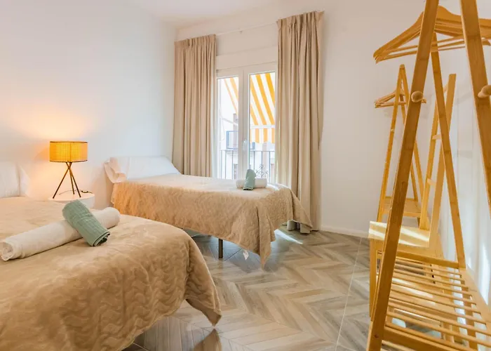 Luxury Downtown Station コルドバ