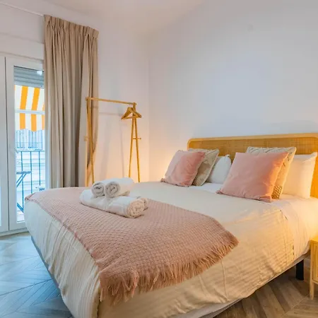 Appartement Luxury Downtown Station