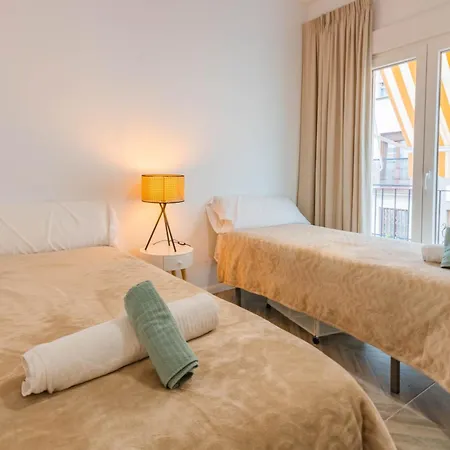 Luxury Downtown Station Appartement Córdoba