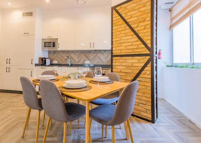 Appartement Luxury Downtown Station *