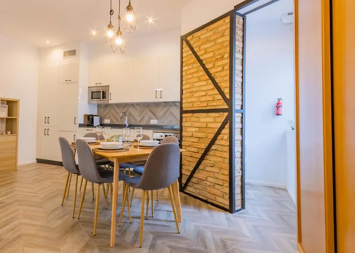 Appartement Luxury Downtown Station *