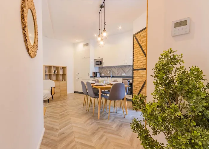 Appartement Luxury Downtown Station Córdoba